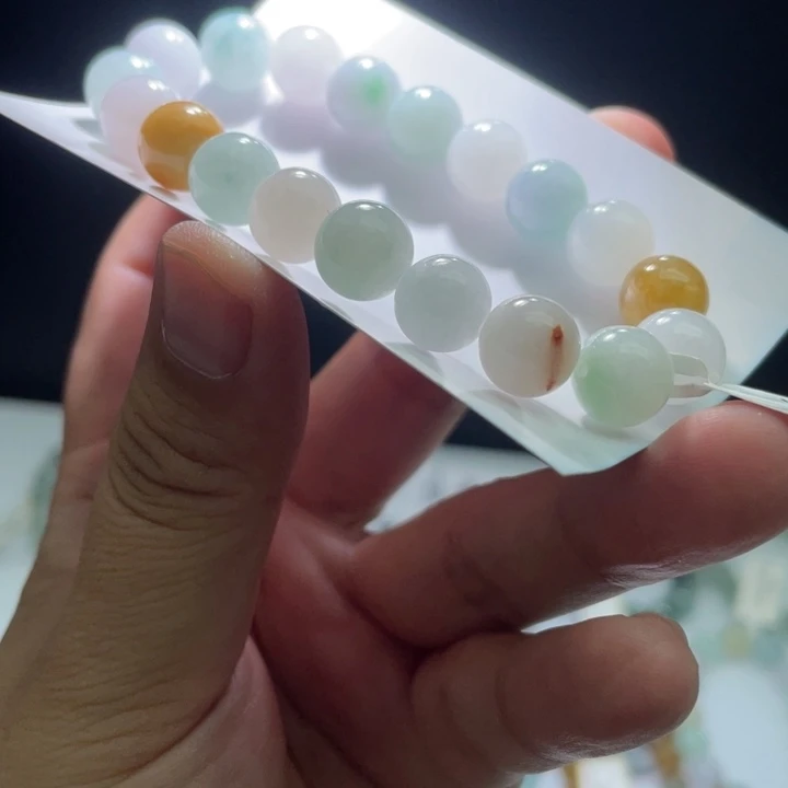 未镶嵌定制翡翠翡翠卡10