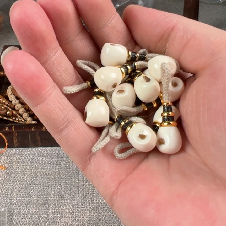 金刚菩提吊坠手持手串小三通