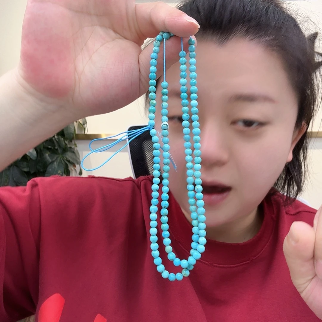 未镶嵌绿松石珠宝奇石15