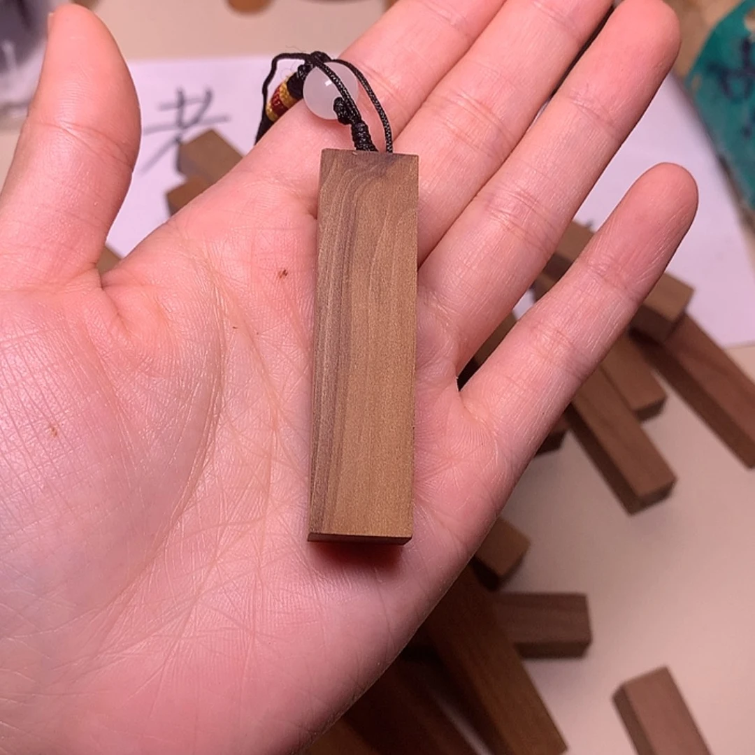 【闪购商品】檀香木檀香小手把件