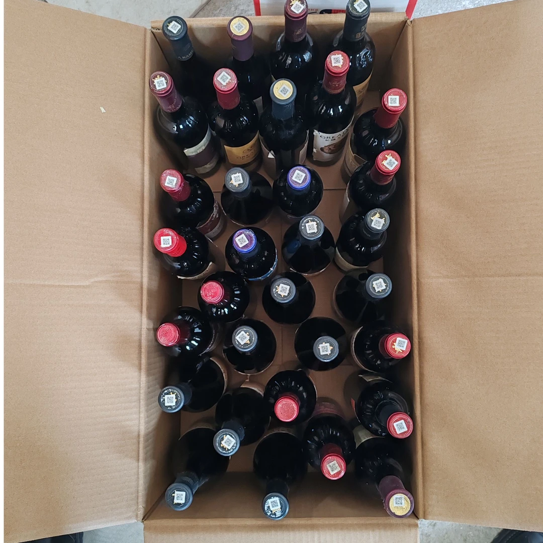 【红酒次日达】开播福利长城红酒随机发