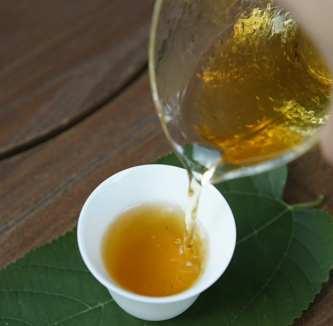 改价链接毛茶肉桂武夷岩茶