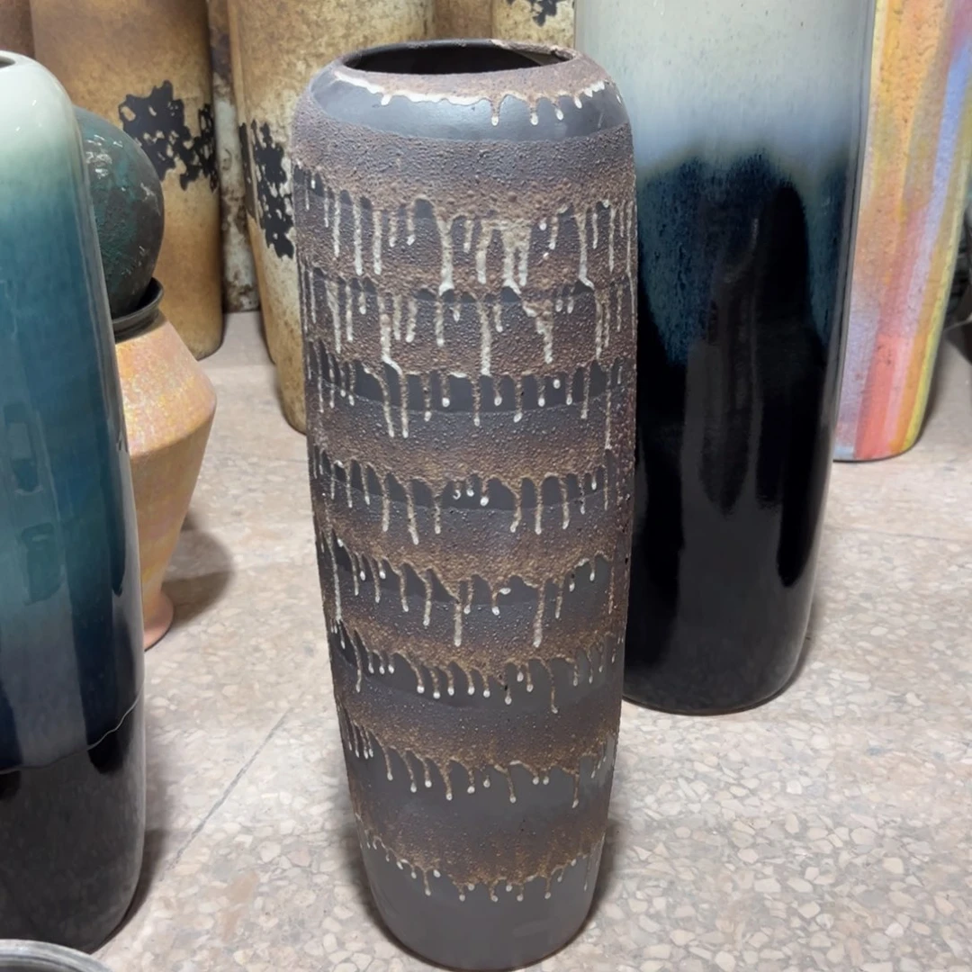 高度50口10无孔瓷器瑕疵