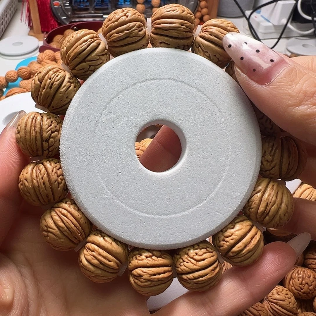 桃核吊坠苹果园17