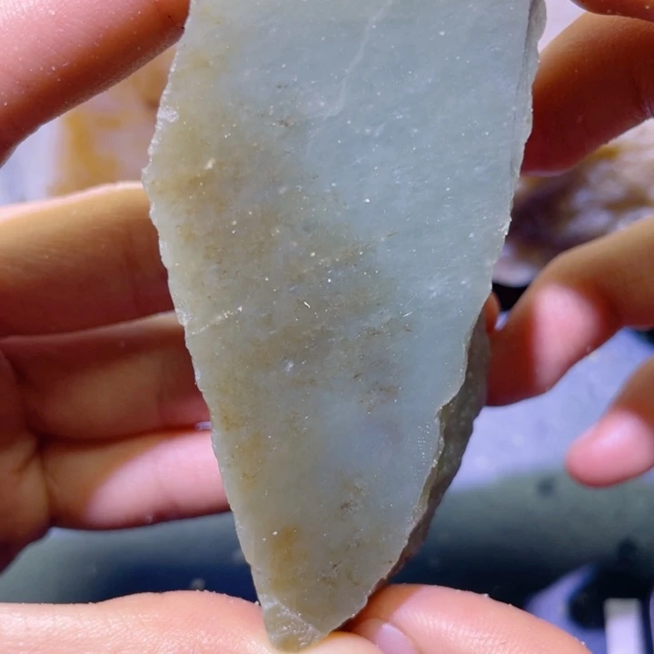 和田玉未镶嵌珠宝半成品