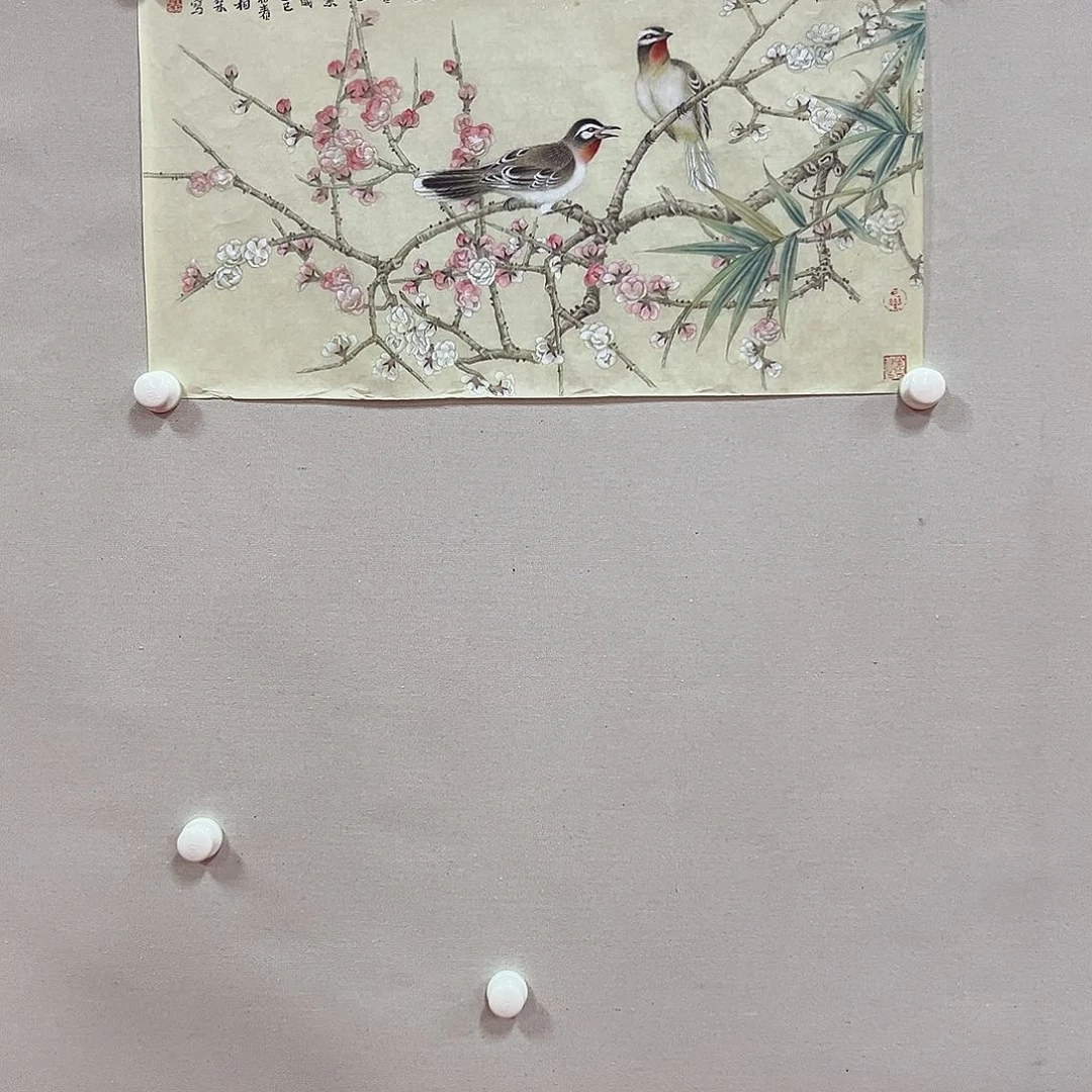 国画王柏松艺术精品