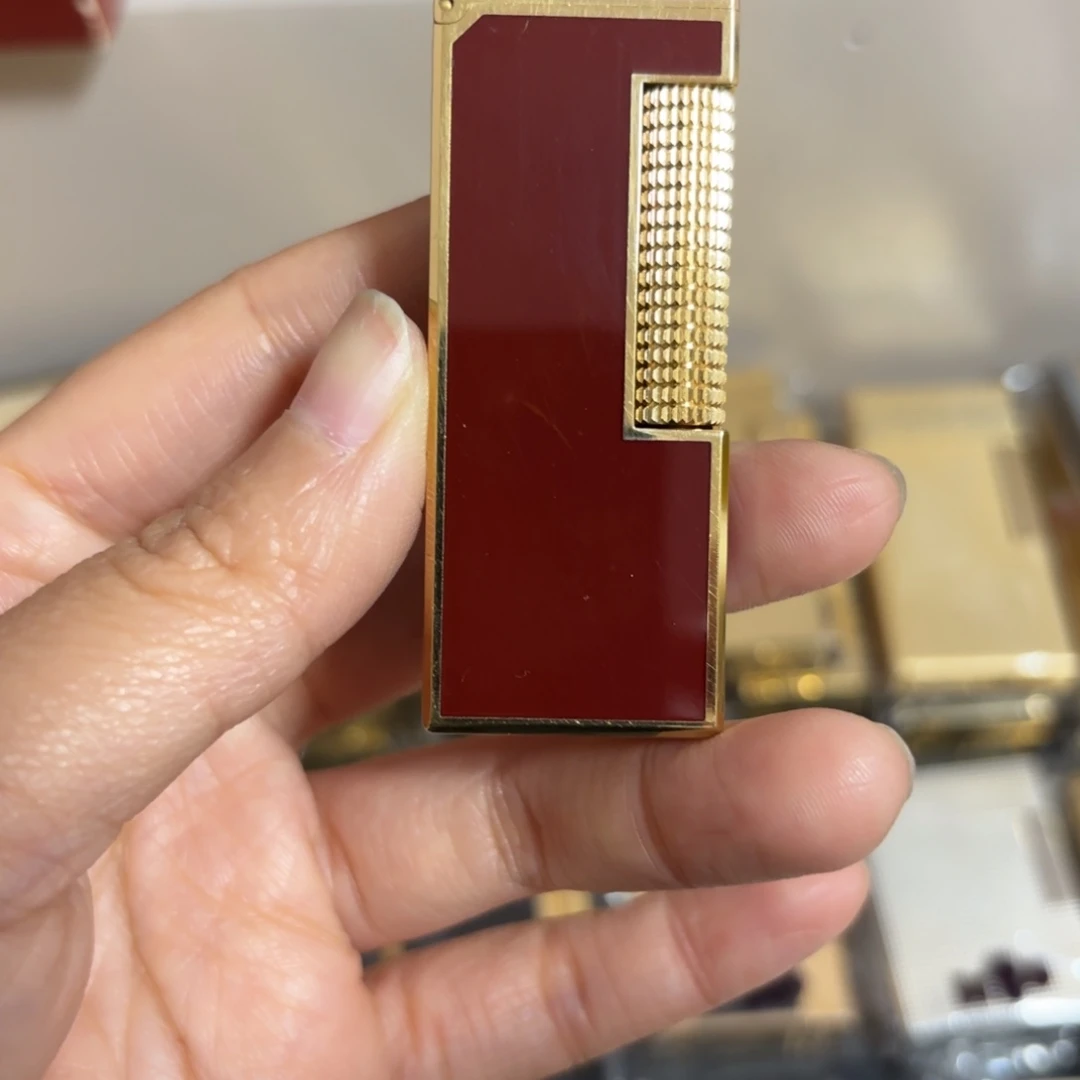 都登卡中古打火机