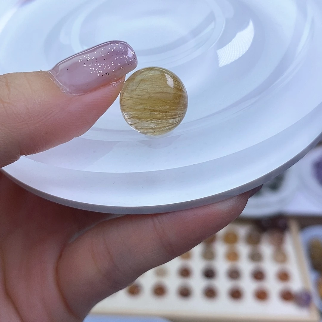 天然水晶未镶嵌水晶