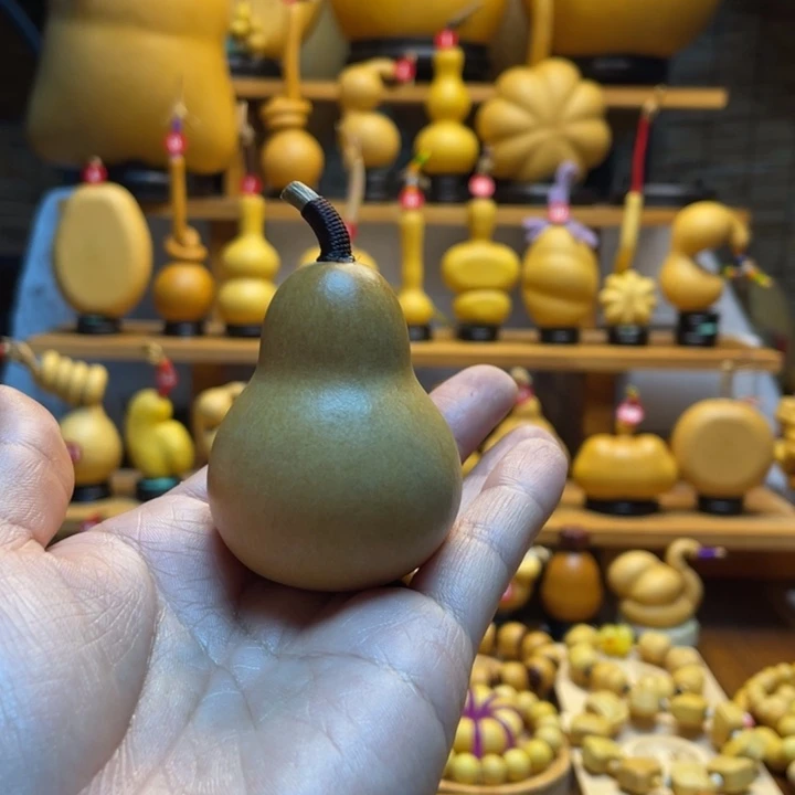 陆***陆天然葫芦自然生长