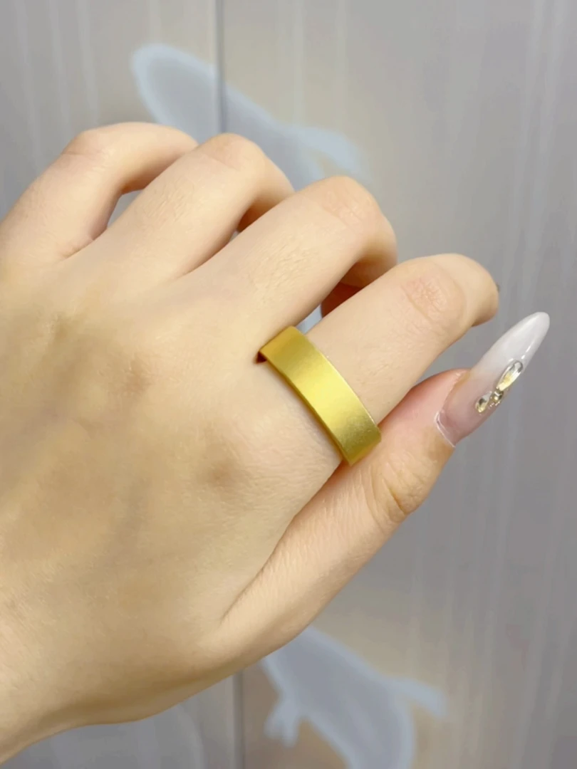 合金戒指 平安无事戒指