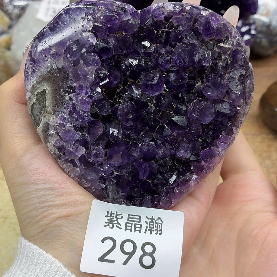 大型摆件（非配饰）水晶未镶嵌
