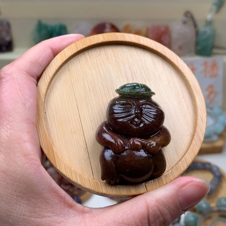 未镶嵌手链石英质玉