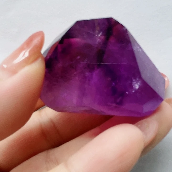 未镶嵌珠宝半成品水晶