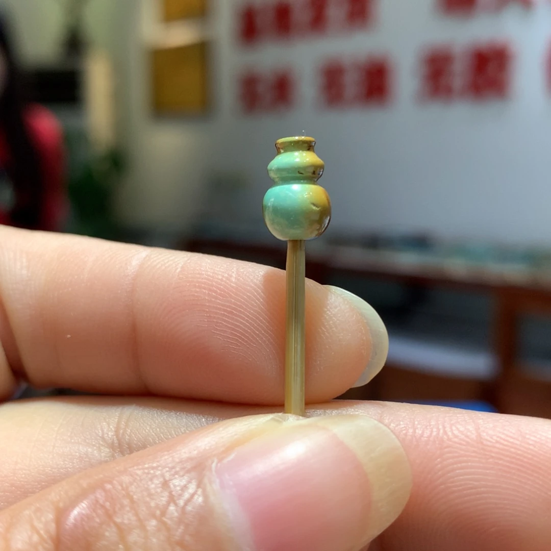 未镶嵌绿松石配饰