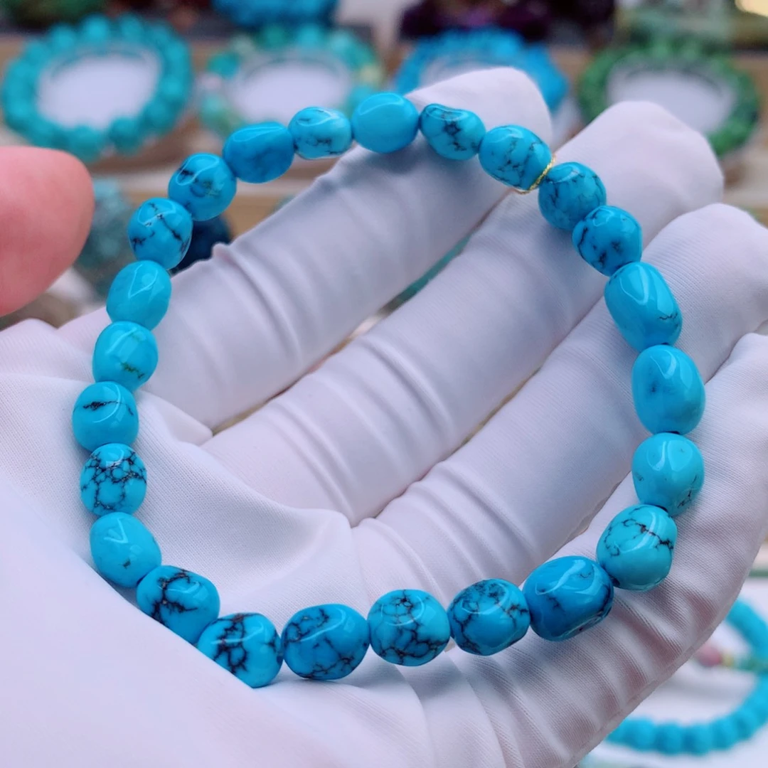 未镶嵌绿松石吊坠(不含链)