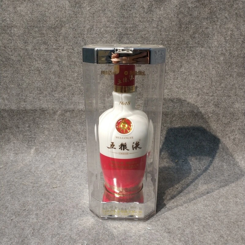 2010年1618五粮液500ml52度1-M25IS008F89-04