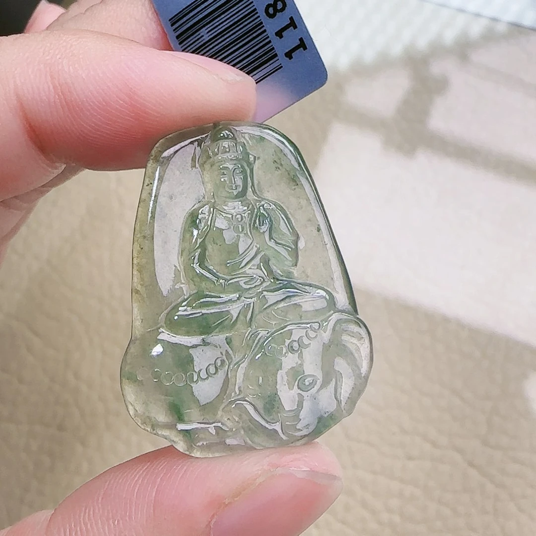 【闪购商品】颈饰未镶嵌翡翠