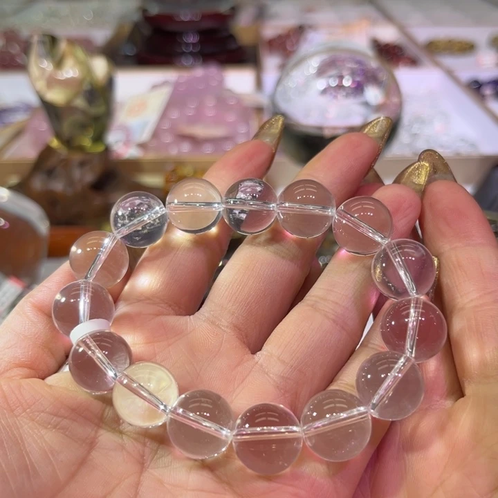 【闪购商品】水晶手链未镶嵌手串14