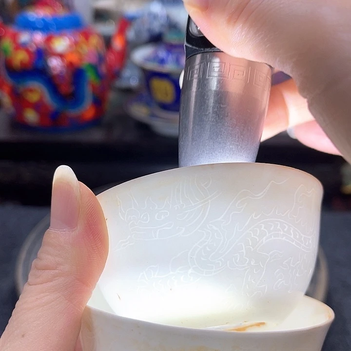 瓷片摆件家居设计风格