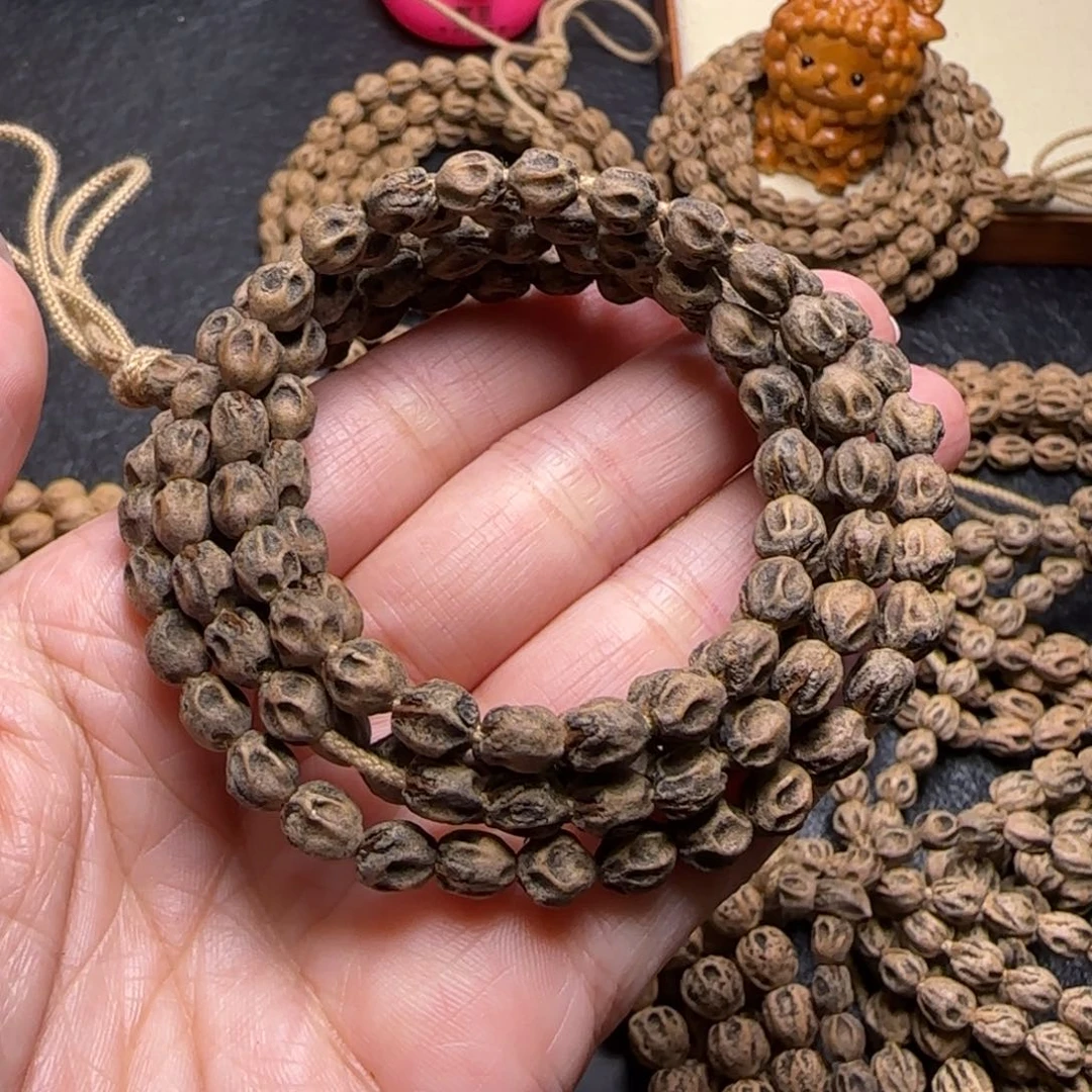 标***准柏香籽/百香籽吊坠