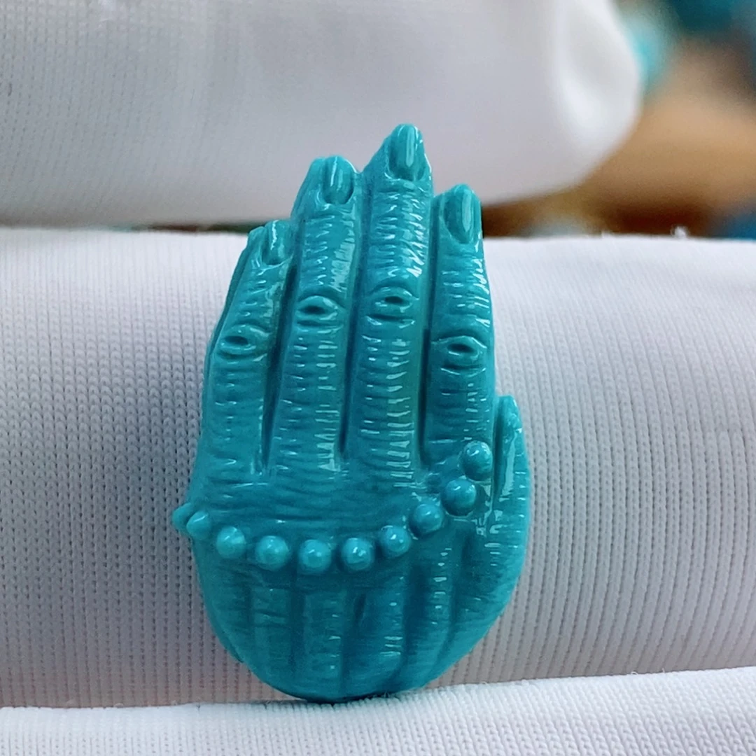 绿松石未镶嵌其他