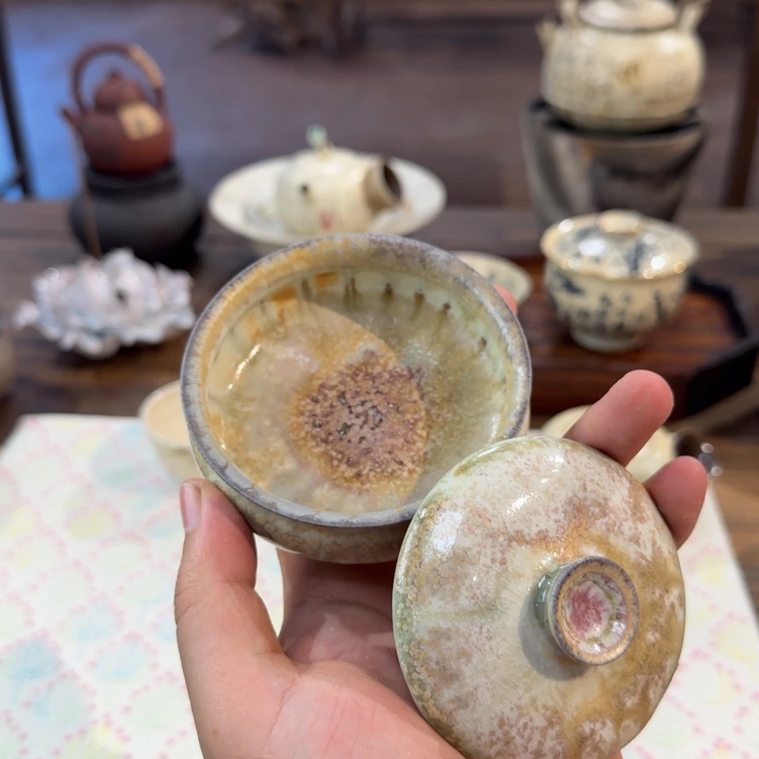 景德镇手作器物陶艺