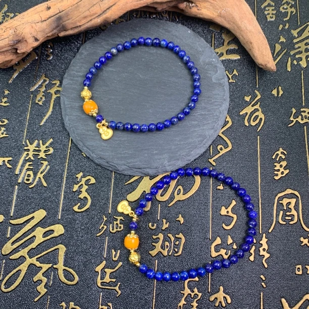 青金石DIY手串-多样性发一-241226022-定制标签撕毁不退换