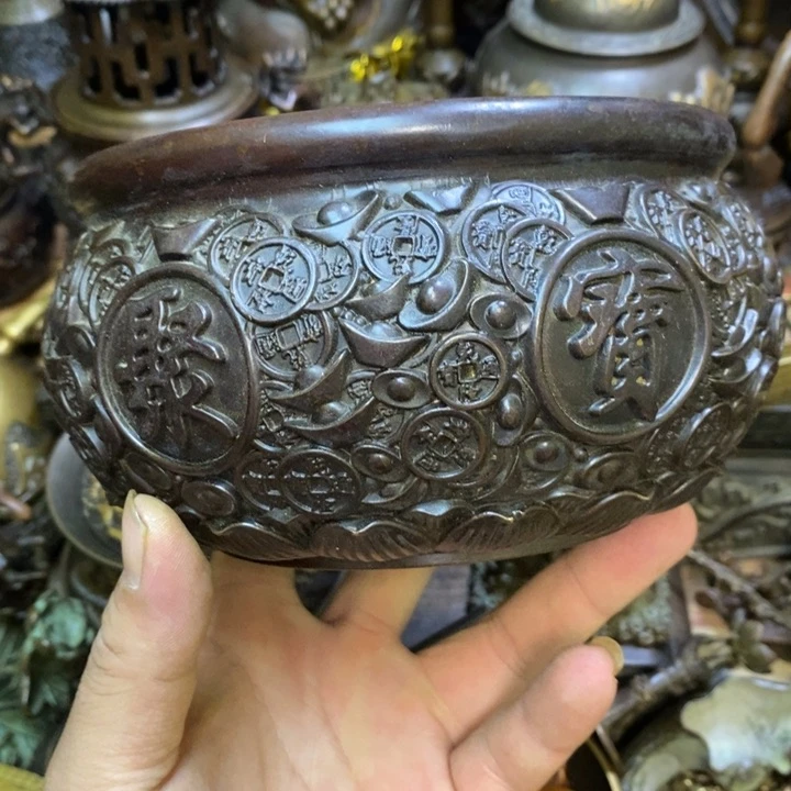 铜家居饰品铜器摆件