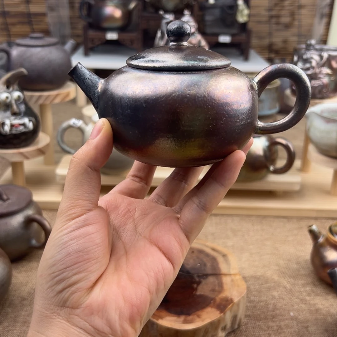 柴烧超级超级好看呀