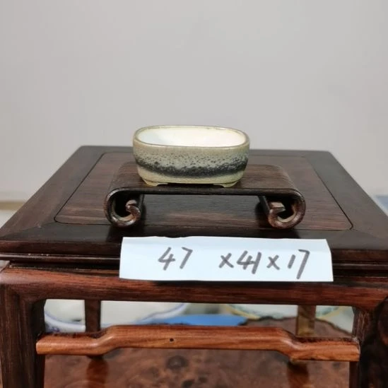 大徳堂手工手绘釉盆