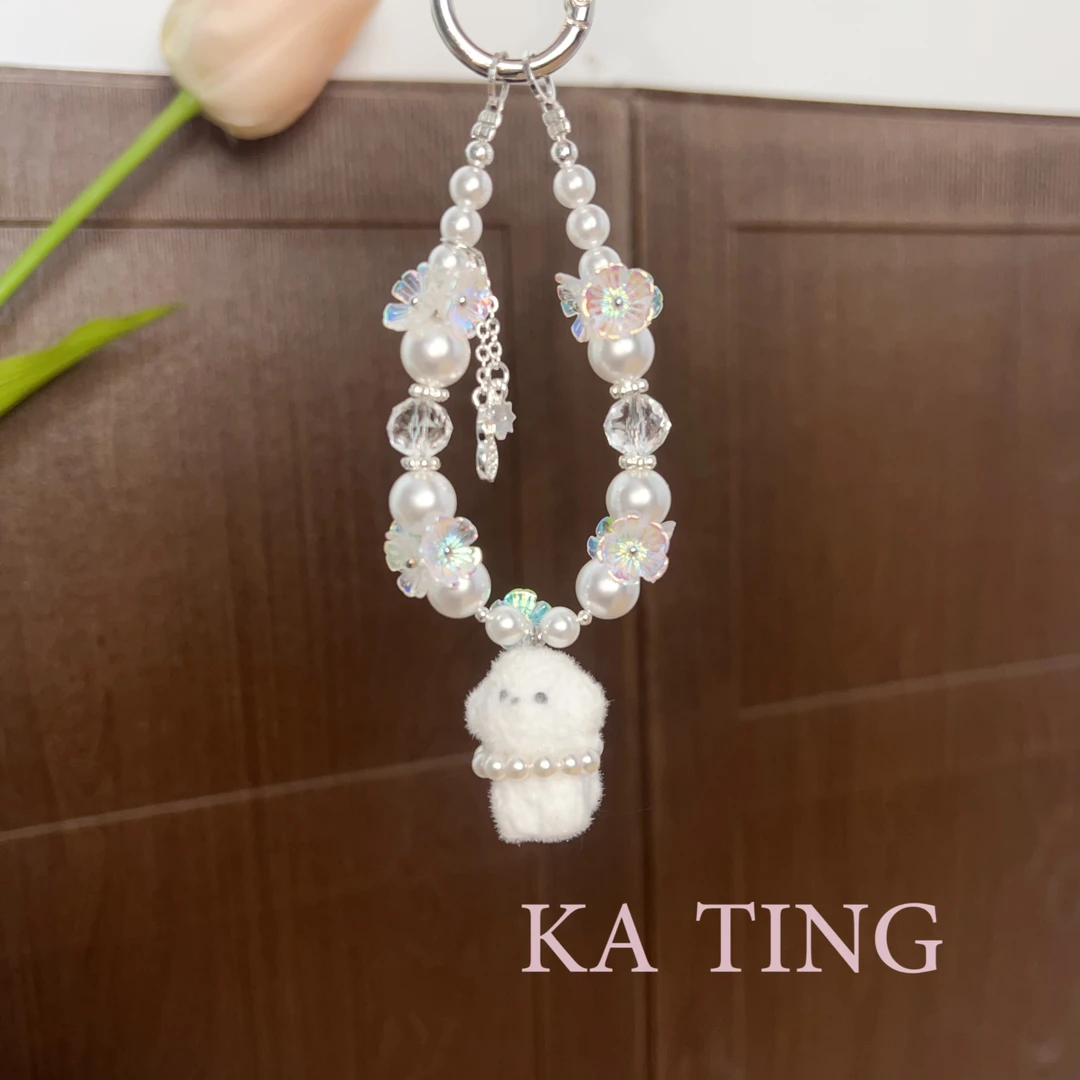 卡庭手机挂件/尤米原创设计手机链1820