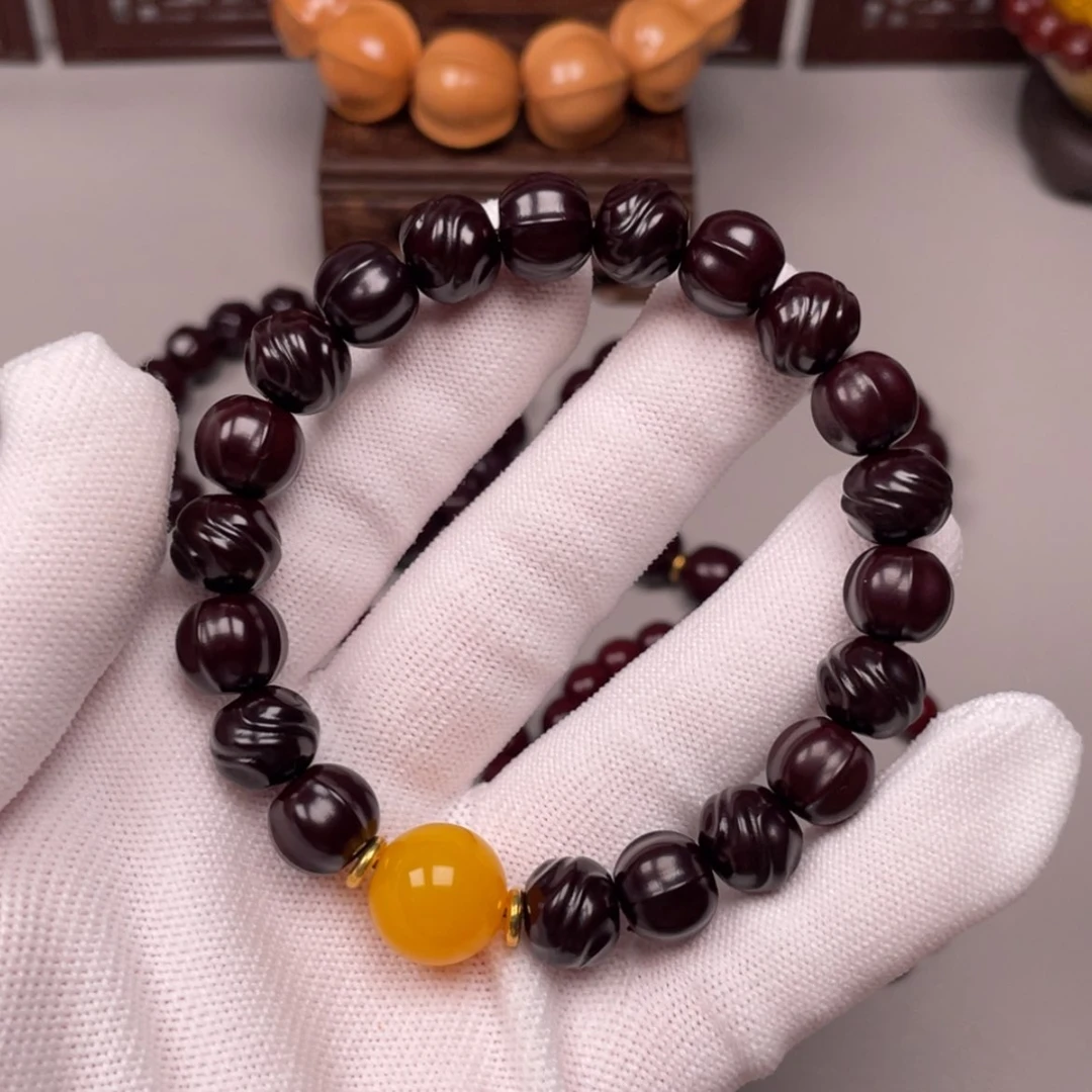 【闪购商品】手串/手链核桃扭珠➕鲨鱼背看好再拍不退换