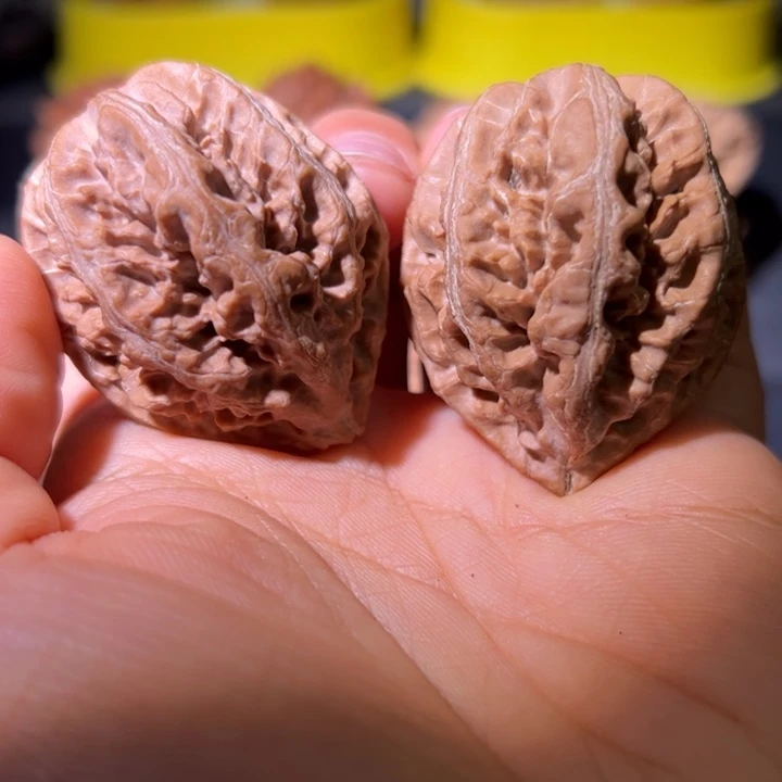 文玩核桃吊坠核桃19W