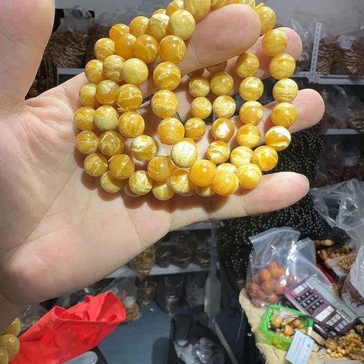 妖花10手串珠多样性发其一