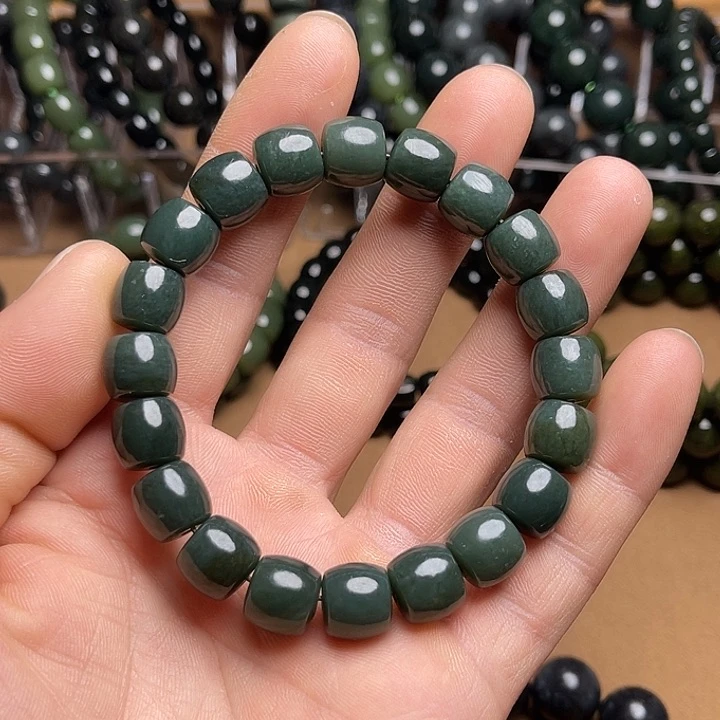 手串未镶嵌和田玉