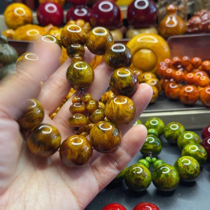 琥珀木雷击木琥珀木水墨丹青22