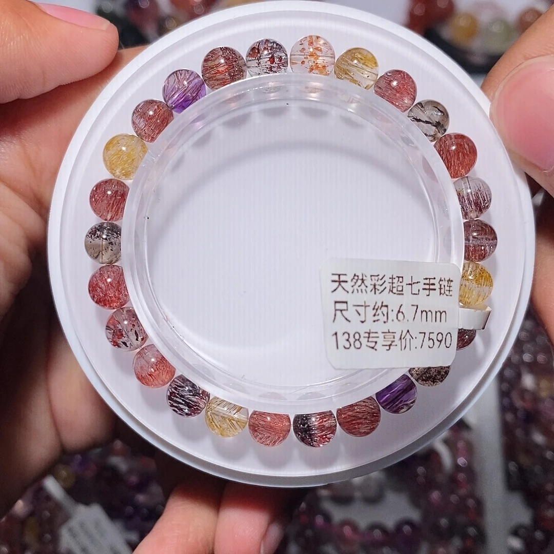 手链未镶嵌水晶仙女超