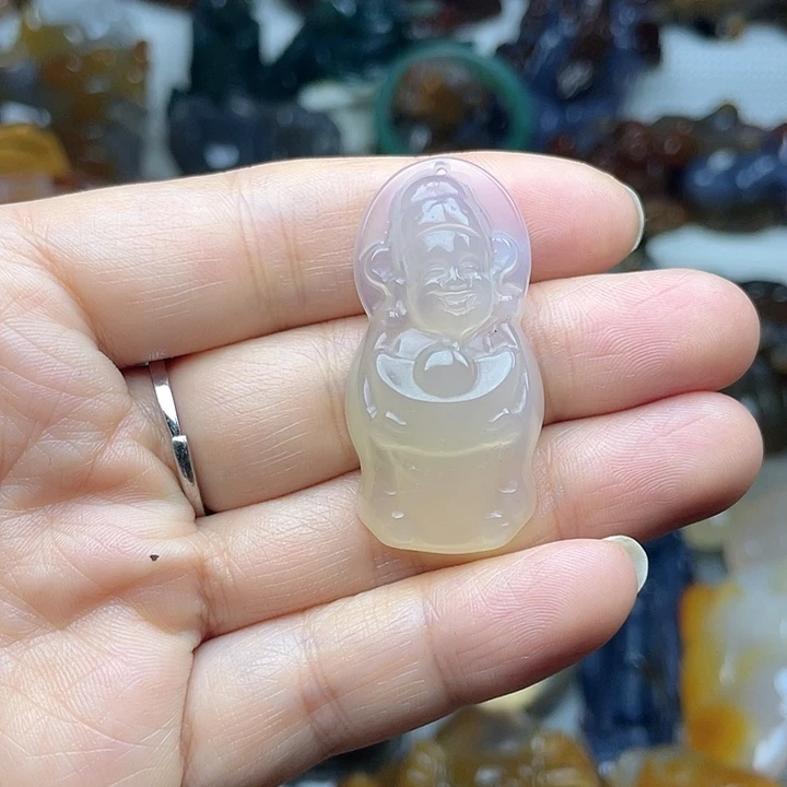 玛瑙/玉髓饰品未镶嵌