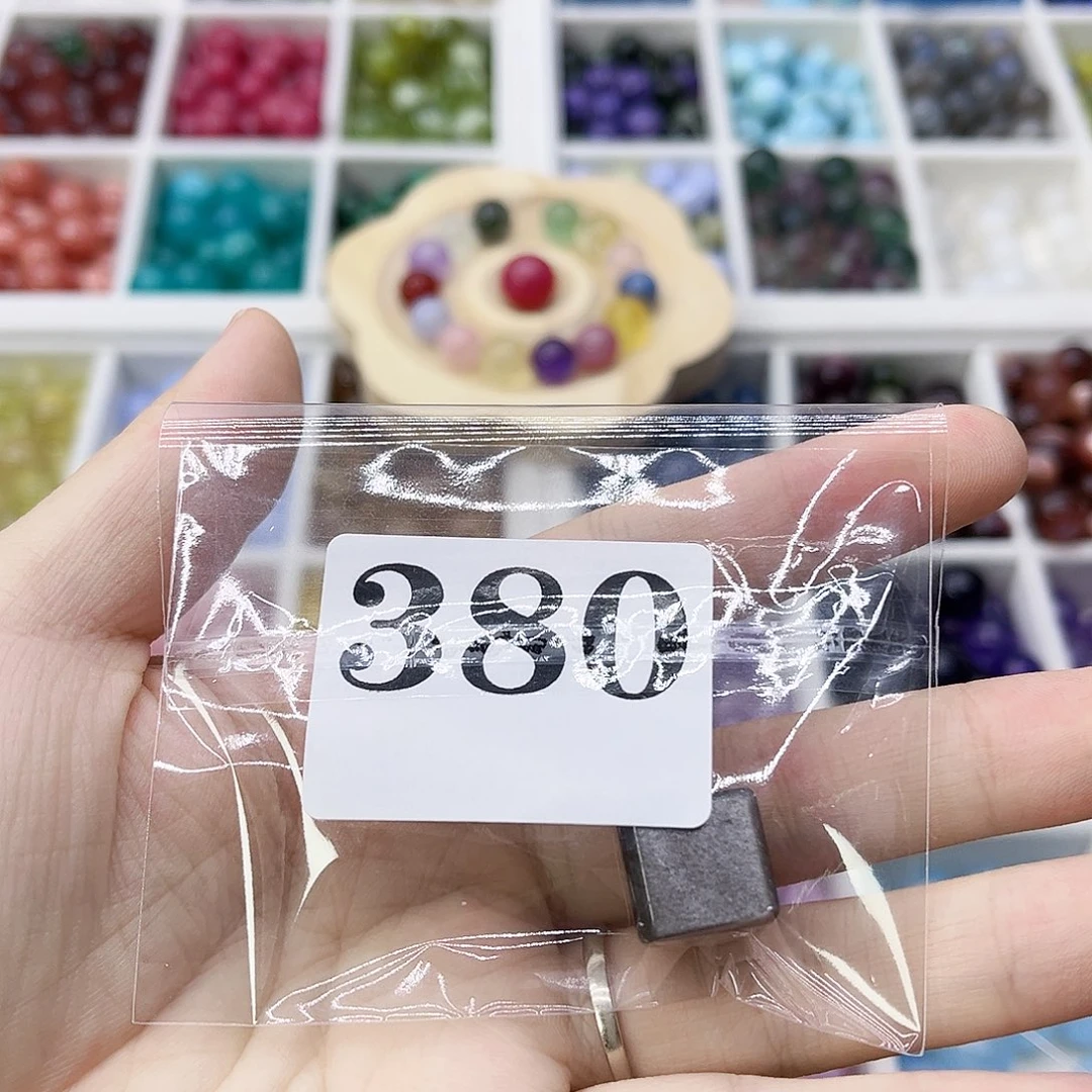 珠宝半成品未镶嵌水晶0380