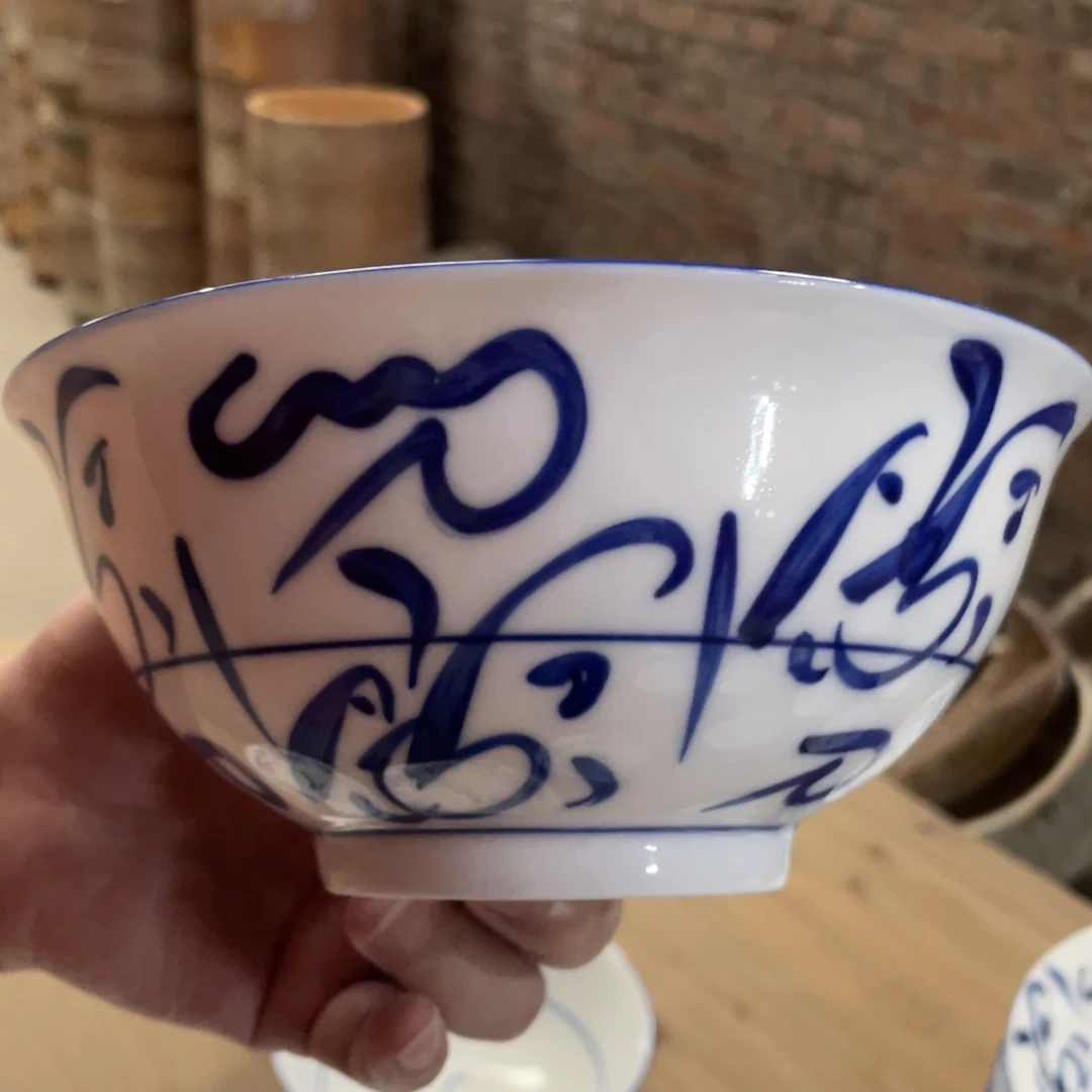 景德镇陶瓷手工手绘