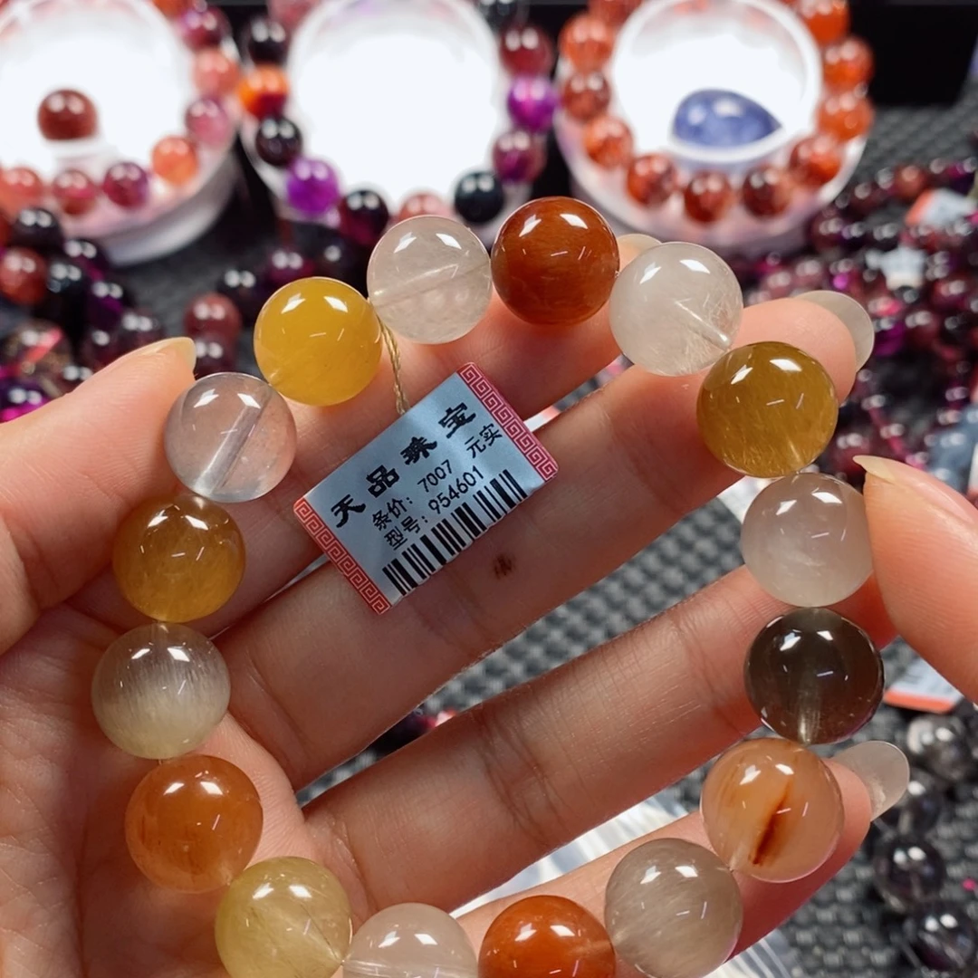 未镶嵌手链水晶954601