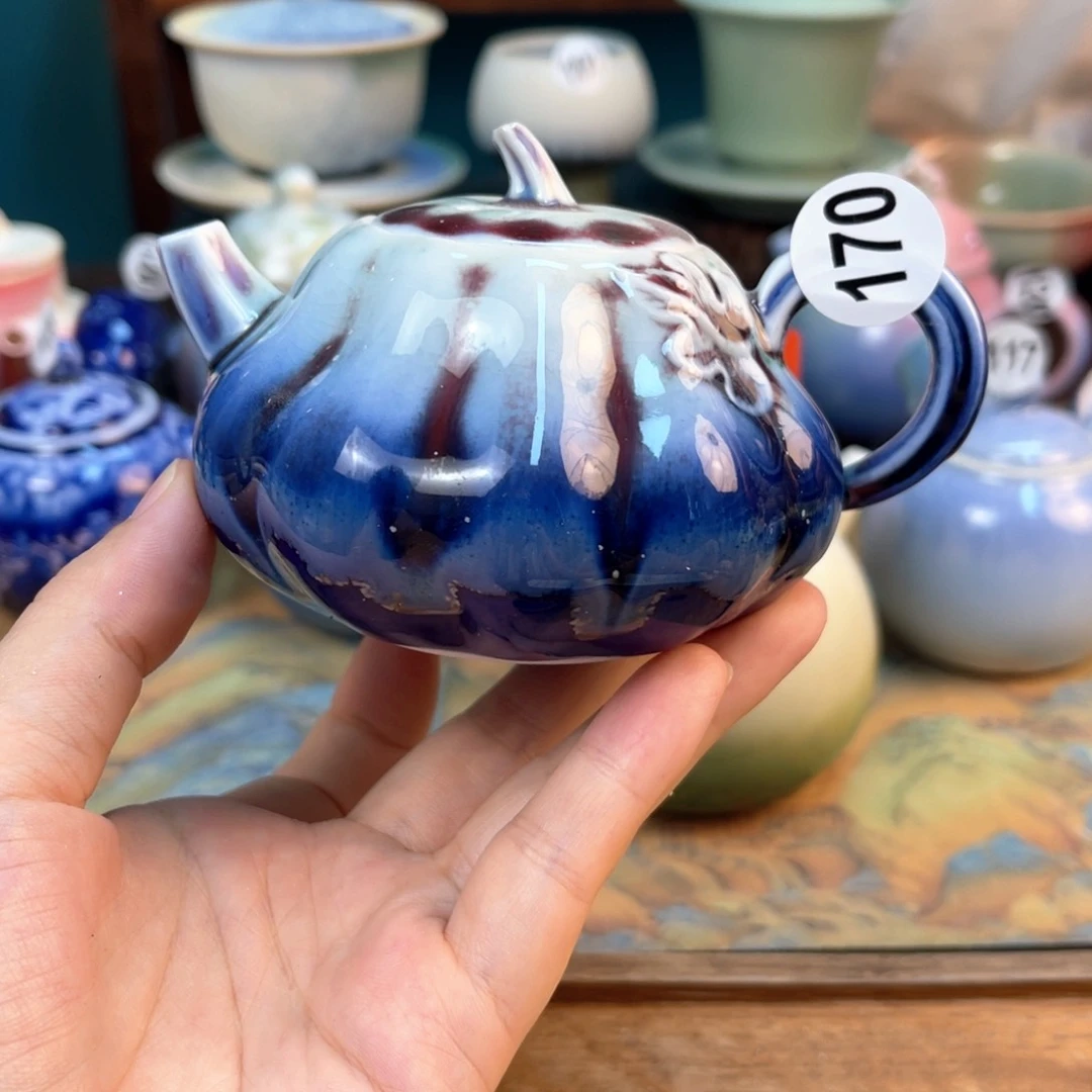 木夕陶瓷手工茶器