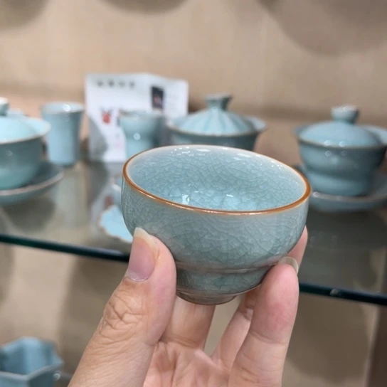大宋甄选茶具茶器