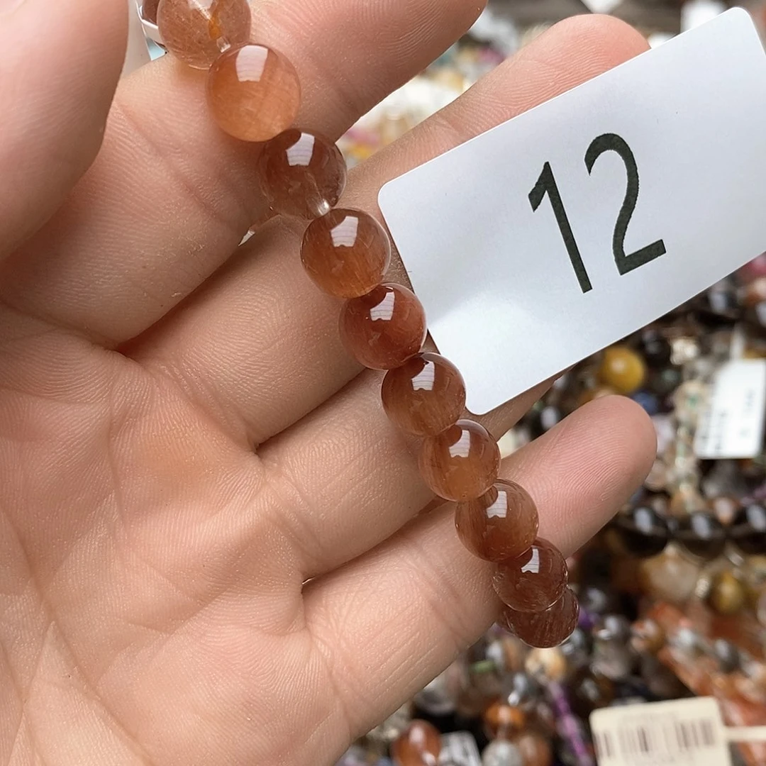 水晶手链未镶嵌手链