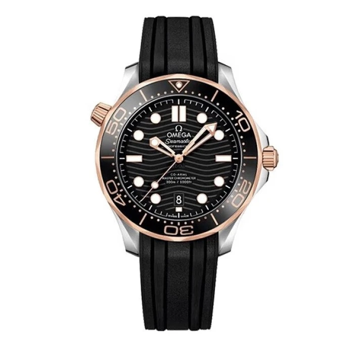 99新 Omega/欧米茄 海马系列/210.22.42.20.01.002/42mm/21年全套