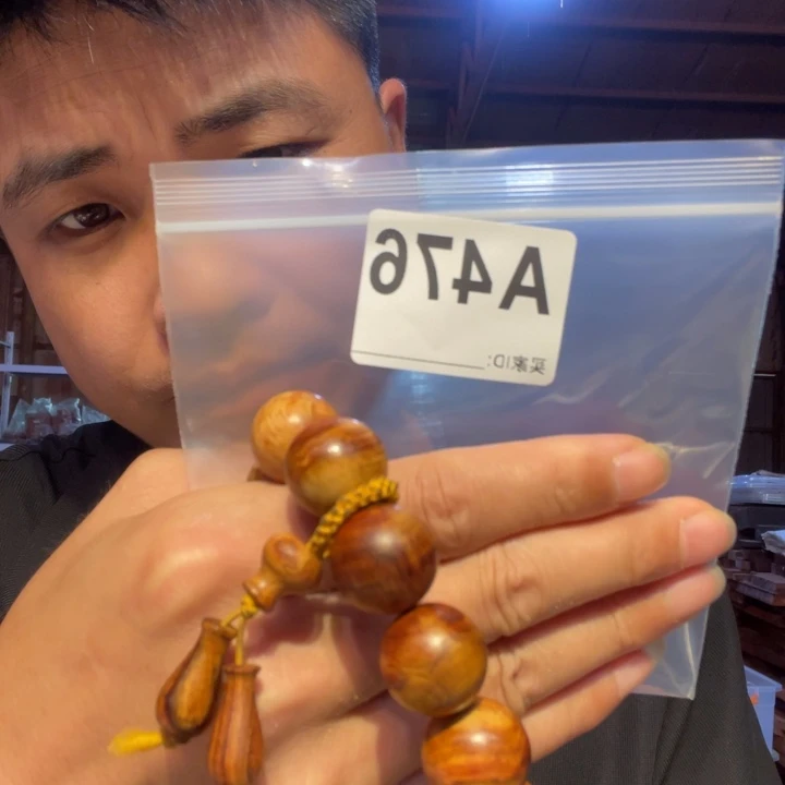 大叶紫檀（黑酸枝木类）476