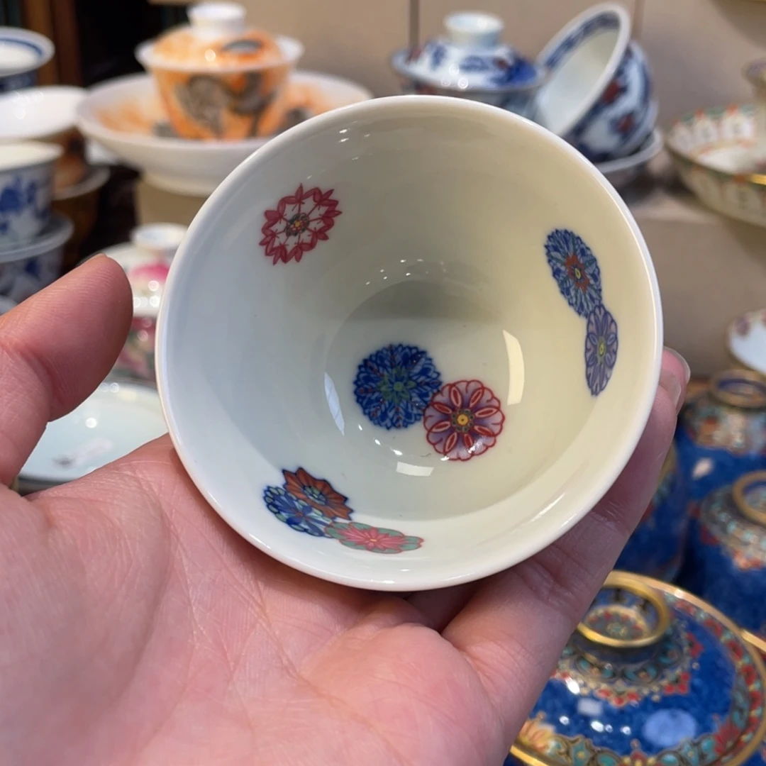 杯木**潇景德镇陶瓷景德镇