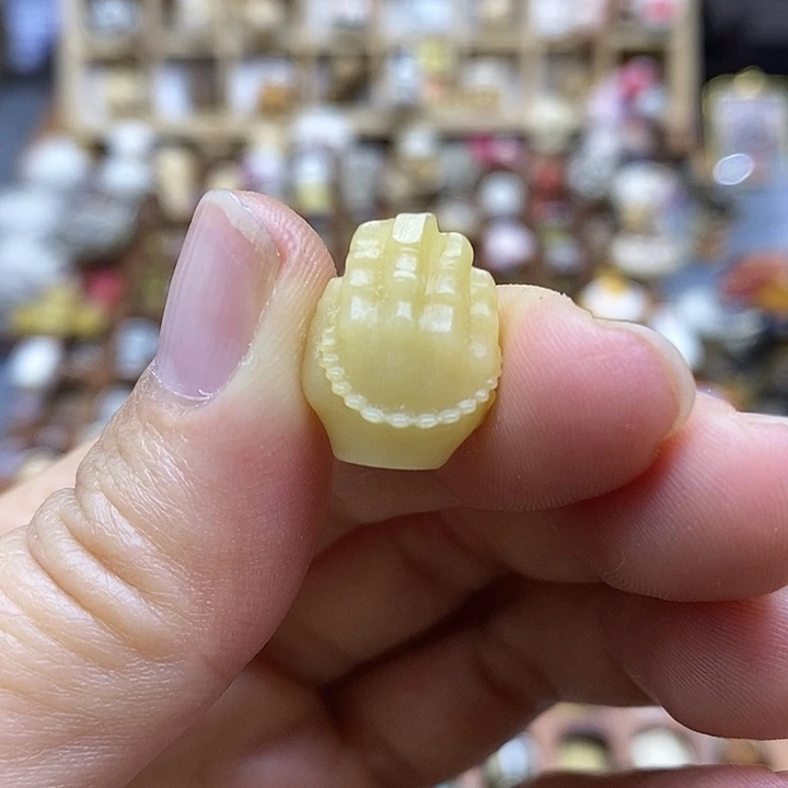 手串/手链驼骨其他配饰配了单珠