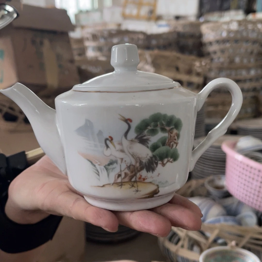 老瓷器 默认微瑕 介意勿拍