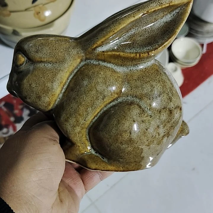 瓷片五厂，七厂，瓷器摆件，瓷片！都有微瑕疵。